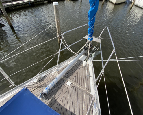 Ausbildung Segeln